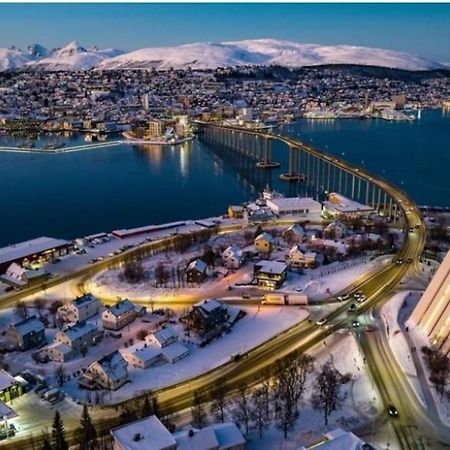 Cozy Apartment Tromsdalen 외부 사진