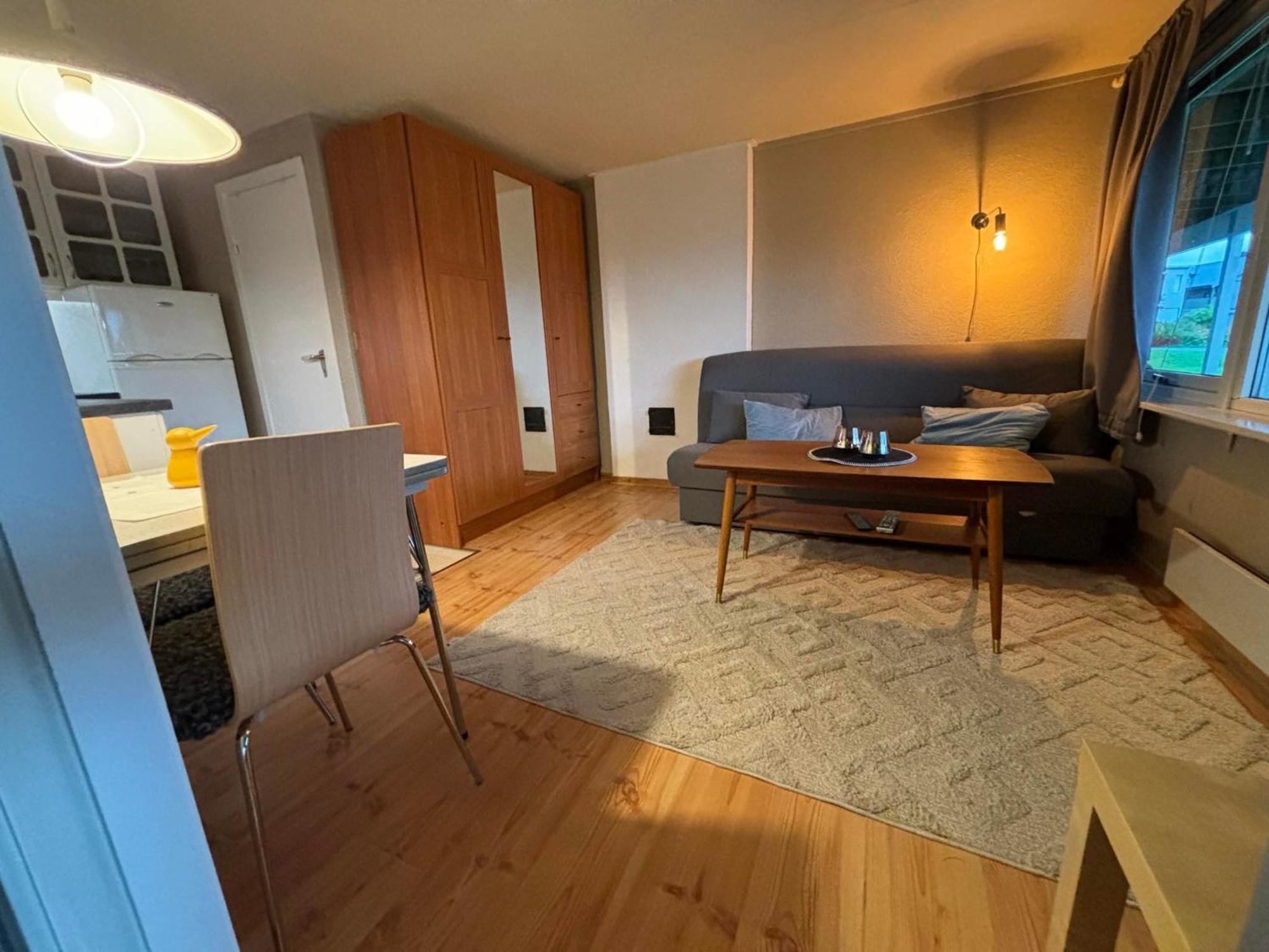 Cozy Apartment Tromsdalen 외부 사진