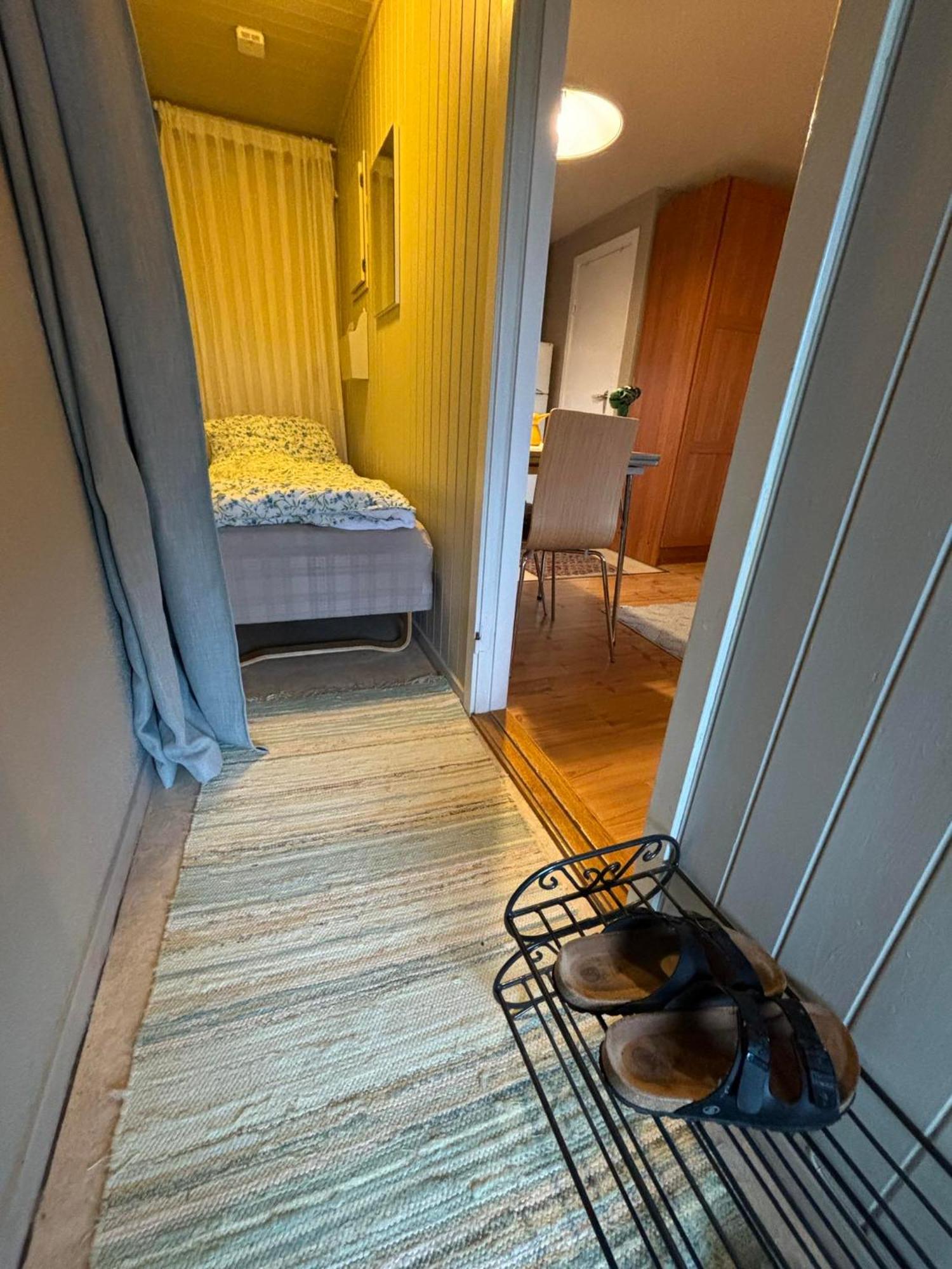 Cozy Apartment Tromsdalen 외부 사진