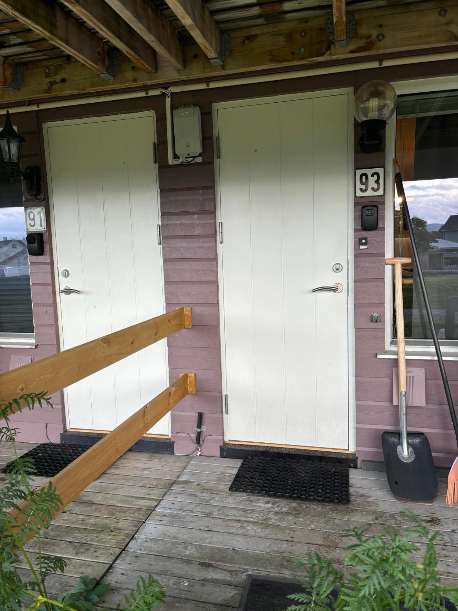 Cozy Apartment Tromsdalen 외부 사진