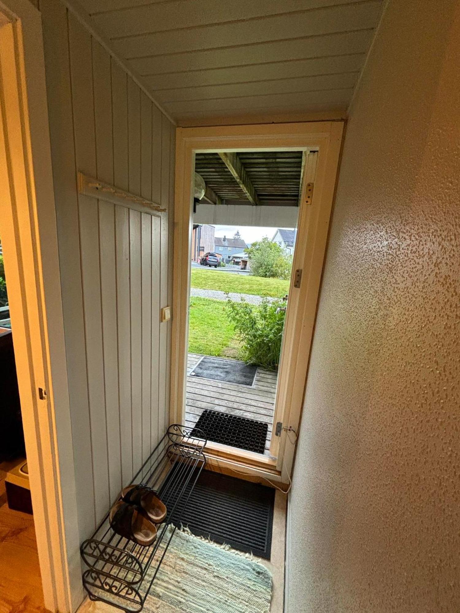 Cozy Apartment Tromsdalen 외부 사진